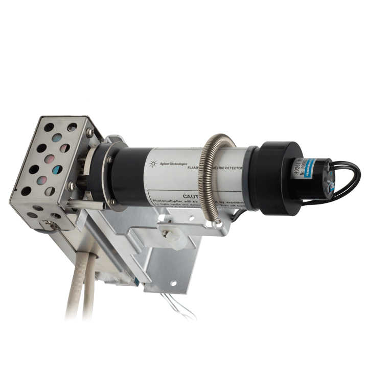 Flame Photometric Detector (FPD) Parts